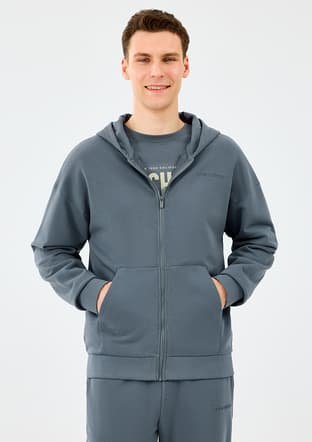 S2610014-3998 Erkek Gri Sweatshirt - 2