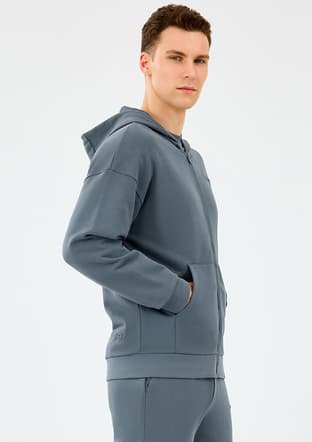 S2610014-3998 Erkek Gri Sweatshirt - 3