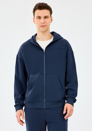 S2610014-0505 Erkek Çok Renkli Sweatshirt - 1