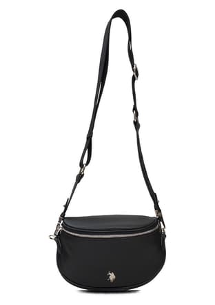 Us25596 Kadın Siyah Freebag - 1