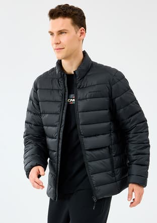 S231242-3817 Erkek Siyah Mont - 3