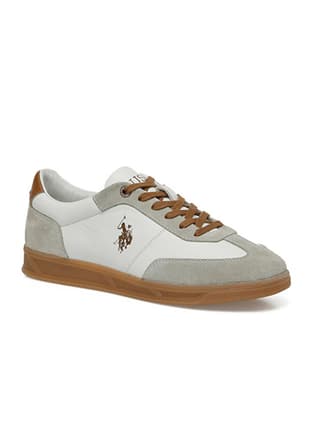 A10202098612010 Erkek Beyaz Sneaker - 2