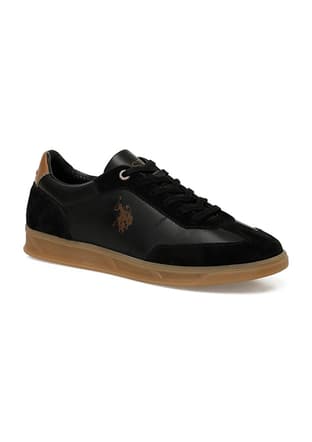 A10202098212010 Erkek Siyah Sneaker - 2
