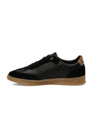A10202098212010 Erkek Siyah Sneaker - 3