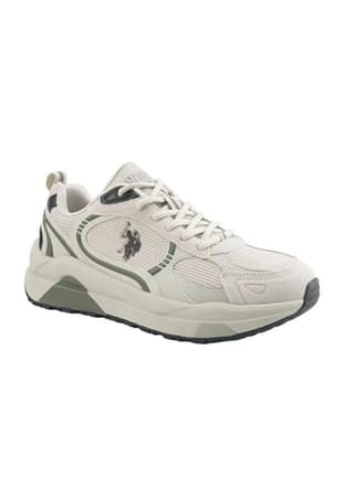 A10202104312010 Erkek Bej Sneaker - 1