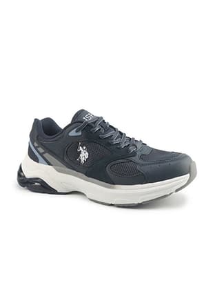 A10202105910010 Erkek Lacivert Sneaker - 2