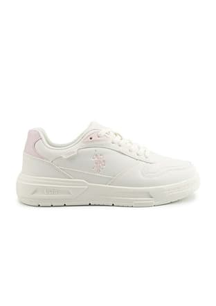 A10202142809010 Kadın Bej Sneaker - 1