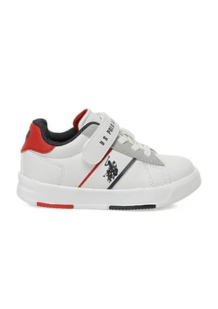 A10202269912010 Erkek Çocuk Beyaz Sneaker - 1