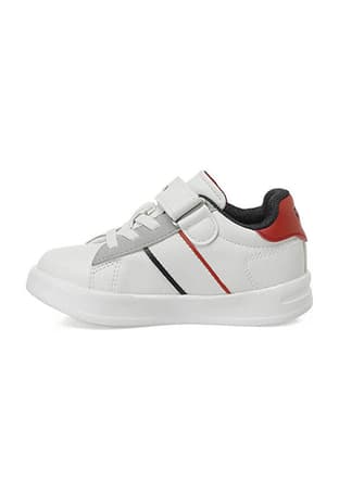 A10202269912010 Erkek Çocuk Beyaz Sneaker - 3