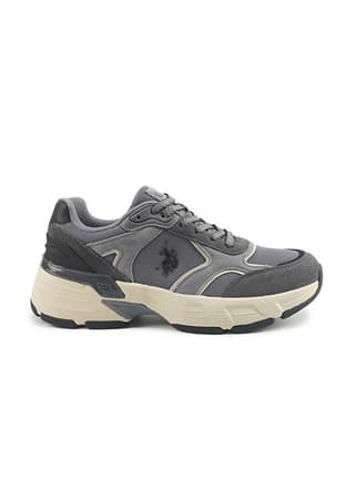 A10202100610010 Erkek Gri Sneaker - 1