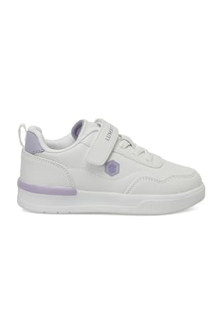A10201572810010 Kız Çocuk Beyaz Sneaker - 1