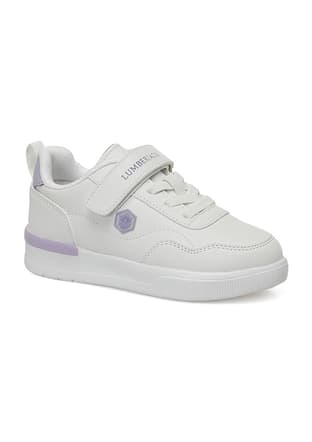 A10201572810010 Kız Çocuk Beyaz Sneaker - 2