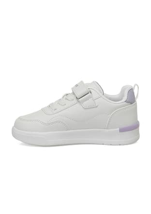A10201572810010 Kız Çocuk Beyaz Sneaker - 3