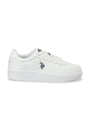 A10202095910010 Erkek Beyaz Sneaker - 1
