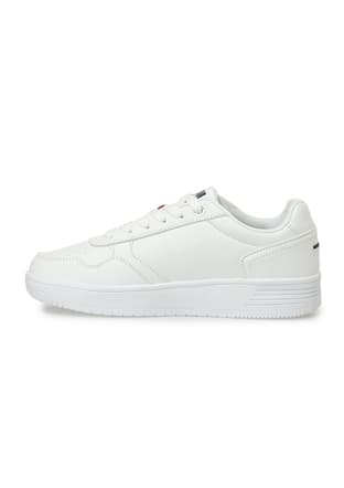 A10202095910010 Erkek Beyaz Sneaker - 3
