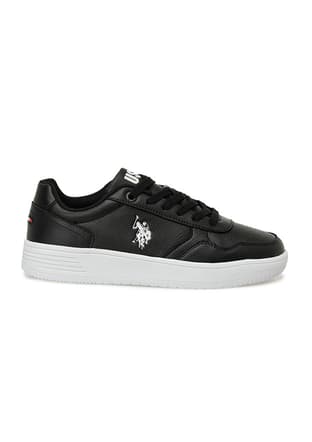 A10202096010010 Erkek Siyah Sneaker - 1