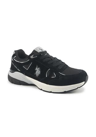 A10202144112010 Kadın Siyah Sneaker - 2