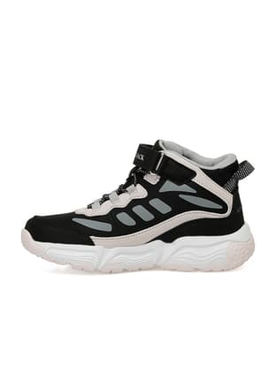 A10201577212010 Kız Çocuk Siyah Outdoor Ayakkabı - 3