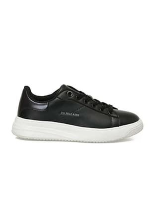 A10202143510010 Kadın Siyah Sneaker - 1
