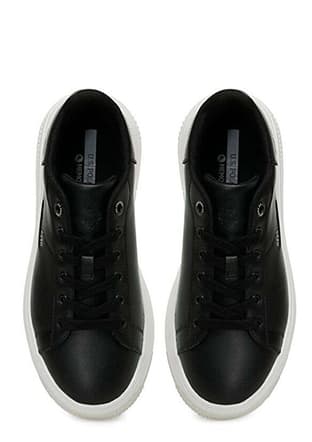 A10202143510010 Kadın Siyah Sneaker - 3