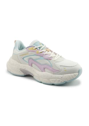 A10201590109010 Kadın Beyaz Sneaker - 2
