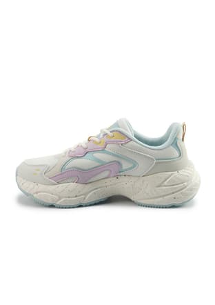 A10201590109010 Kadın Beyaz Sneaker - 3