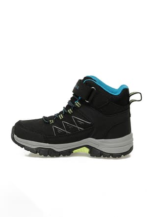 A10202162212010 Erkek Çocuk Siyah Outdoor Ayakkabı - 3