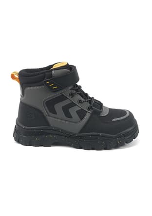 A10202605510010 Erkek Çocuk Siyah Outdoor Ayakkabı - 1