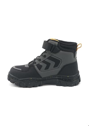 A10202605510010 Erkek Çocuk Siyah Outdoor Ayakkabı - 3