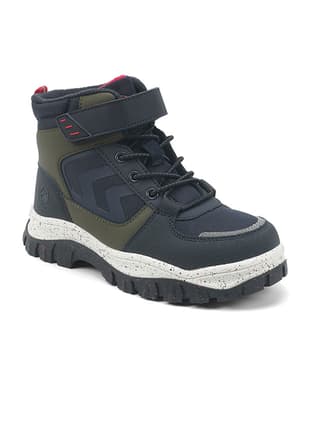 A10202605710010 Erkek Çocuk Lacivert Outdoor Ayakkabı - 2