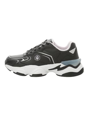 A10201601012010 Kadın Siyah Sneaker - 1