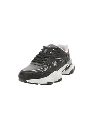 A10201601012010 Kadın Siyah Sneaker - 2