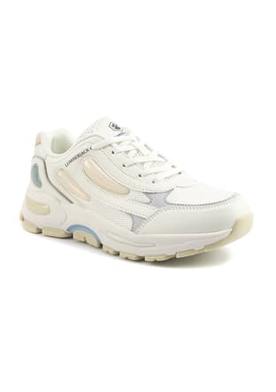A10201602509010 Kadın Bej Sneaker - 2