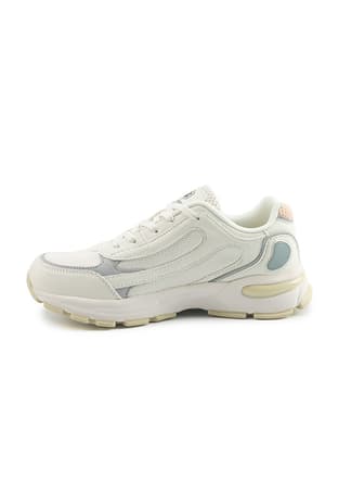 A10201602509010 Kadın Bej Sneaker - 3
