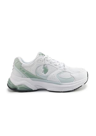 A10202306709010 Kadın Beyaz Sneaker - 1