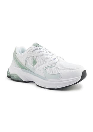 A10202306709010 Kadın Beyaz Sneaker - 2