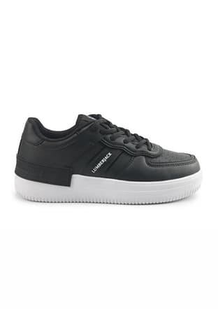 A10201599409010 Kadın Siyah Sneaker - 1
