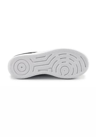 A10201599409010 Kadın Siyah Sneaker - 3