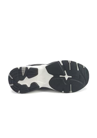 A10203001812010 Kadın Siyah Sneaker - 3