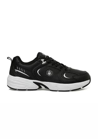 A10201906310010 Erkek Siyah Sneaker - 1