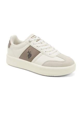 A10203025212010 Kadın Bej Sneaker - 2