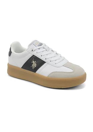 A10203024912010 Kadın Beyaz Sneaker - 2