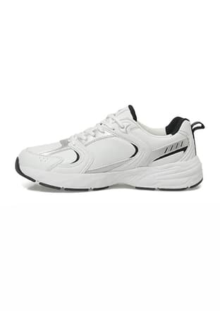A10201906410010 Erkek Beyaz Sneaker - 3