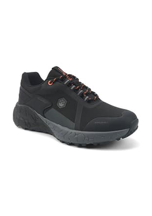 A10201920512010 Erkek Siyah Outdoor Ayakkabı - 2