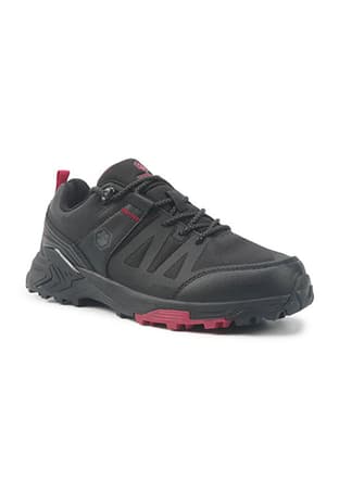 A10201928312010 Erkek Siyah Outdoor Ayakkabı - 2