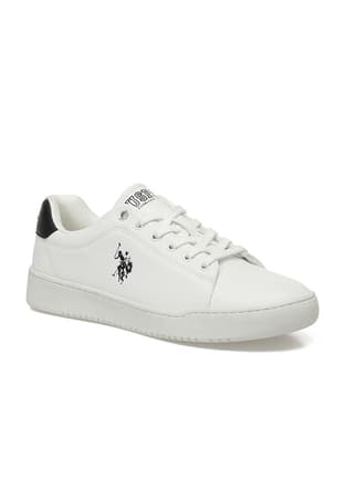 A10203114512010 Erkek Beyaz Sneaker - 2