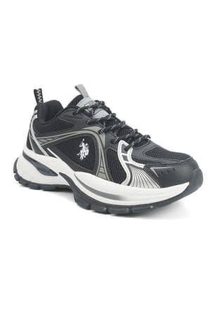 A10203024112010 Kadın Siyah Sneaker - 2