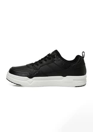 A10202171710010 Erkek Siyah Sneaker - 2