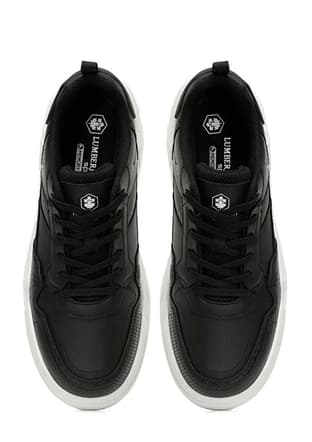 A10202171710010 Erkek Siyah Sneaker - 3