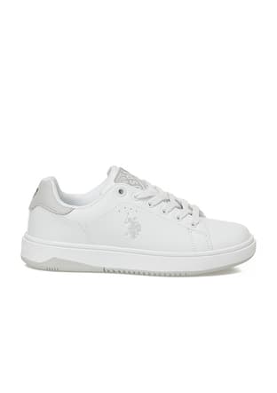 A10203227212010 Kadın Beyaz Sneaker - 1